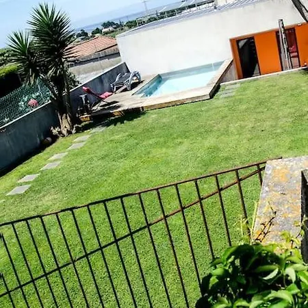 Apartment A Casa Da Sogra