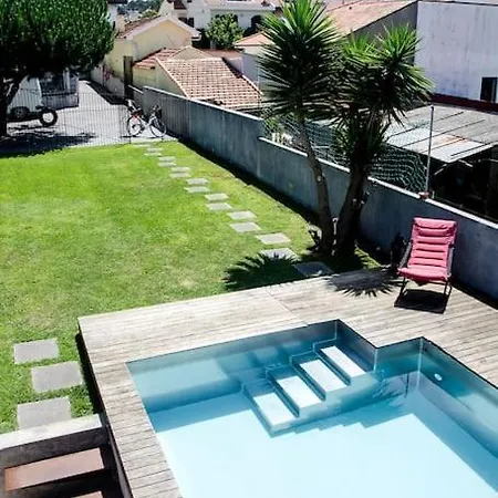 A Casa Da Sogra Apartment *