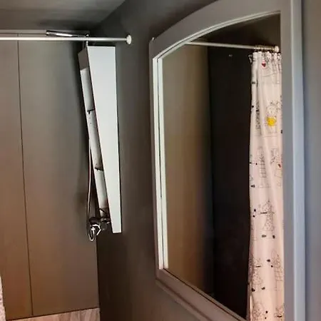 A Casa Da Sogra Apartment *