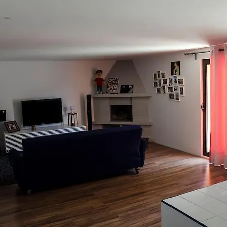 A Casa Da Sogra Apartment