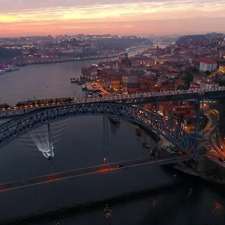 A Casa Da Sogra Apartment Arcozelo (Porto)