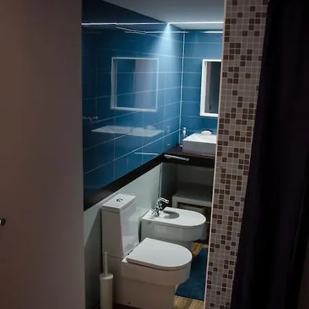 A Casa Da Sogra Apartment