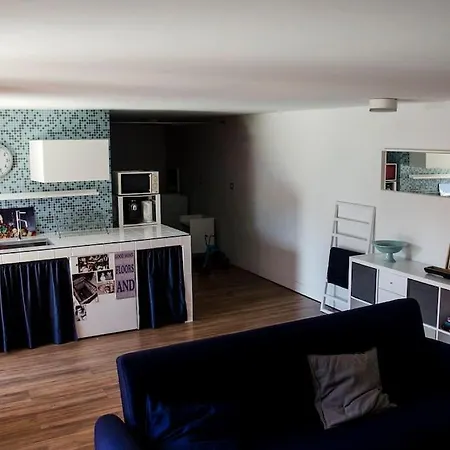 A Casa Da Sogra Apartment
